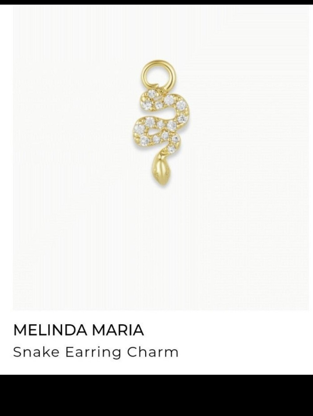 Melina Maria Earring Charms